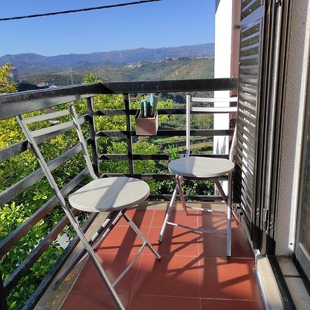 Apartamentos Cimo De Vila Vouzela Dış mekan fotoğraf