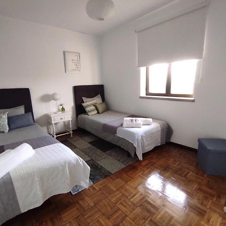 Apartamentos Cimo De Vila Vouzela Dış mekan fotoğraf
