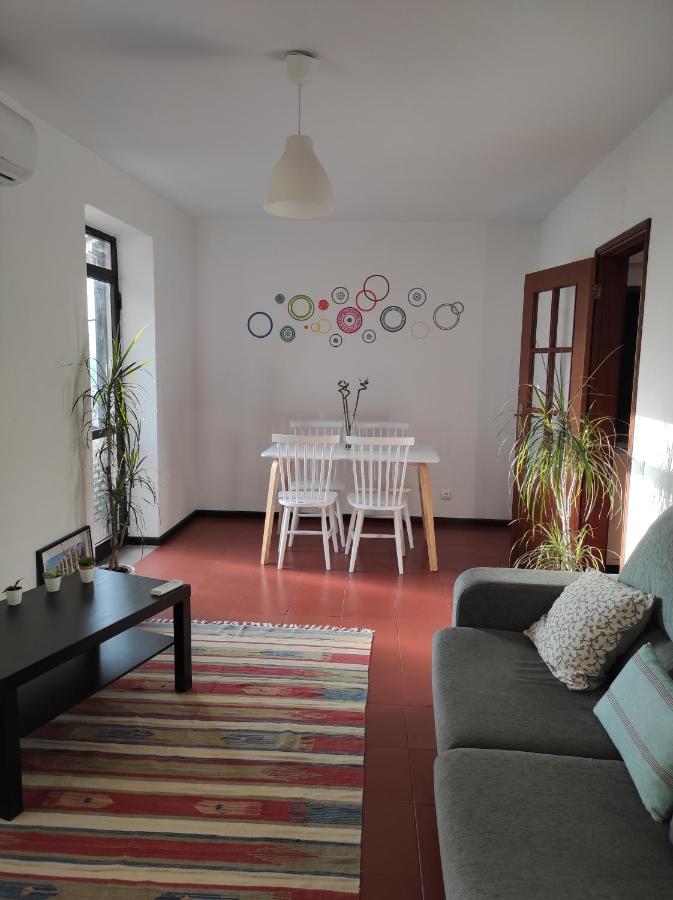 Apartamentos Cimo De Vila Vouzela Dış mekan fotoğraf