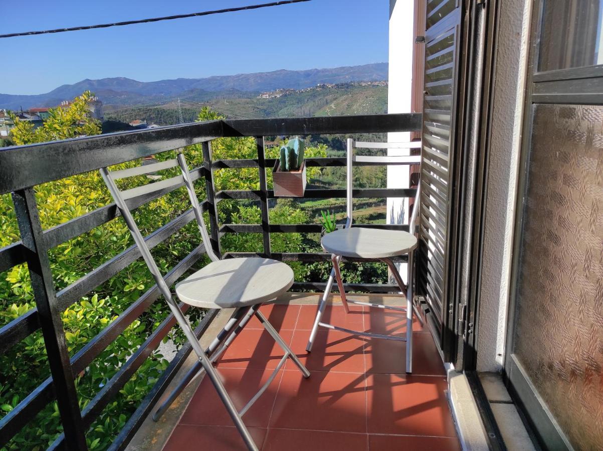 Apartamentos Cimo De Vila Vouzela Dış mekan fotoğraf