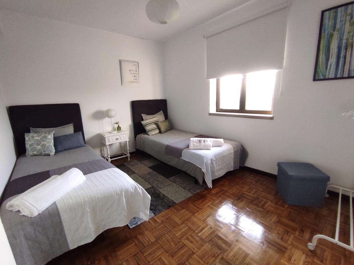 Apartamentos Cimo De Vila Vouzela Dış mekan fotoğraf