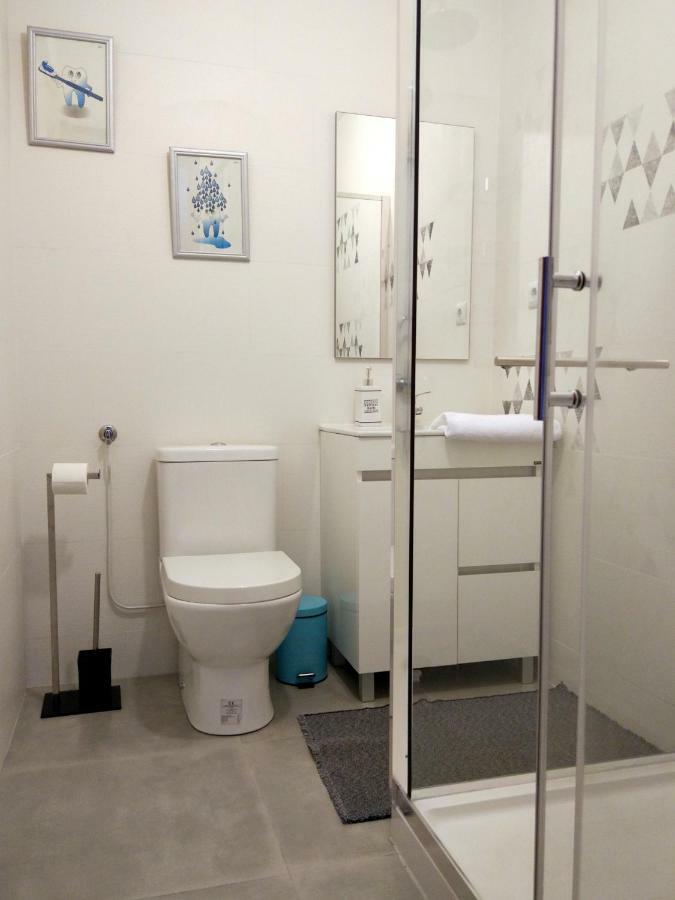 Apartamentos Cimo De Vila Vouzela Dış mekan fotoğraf