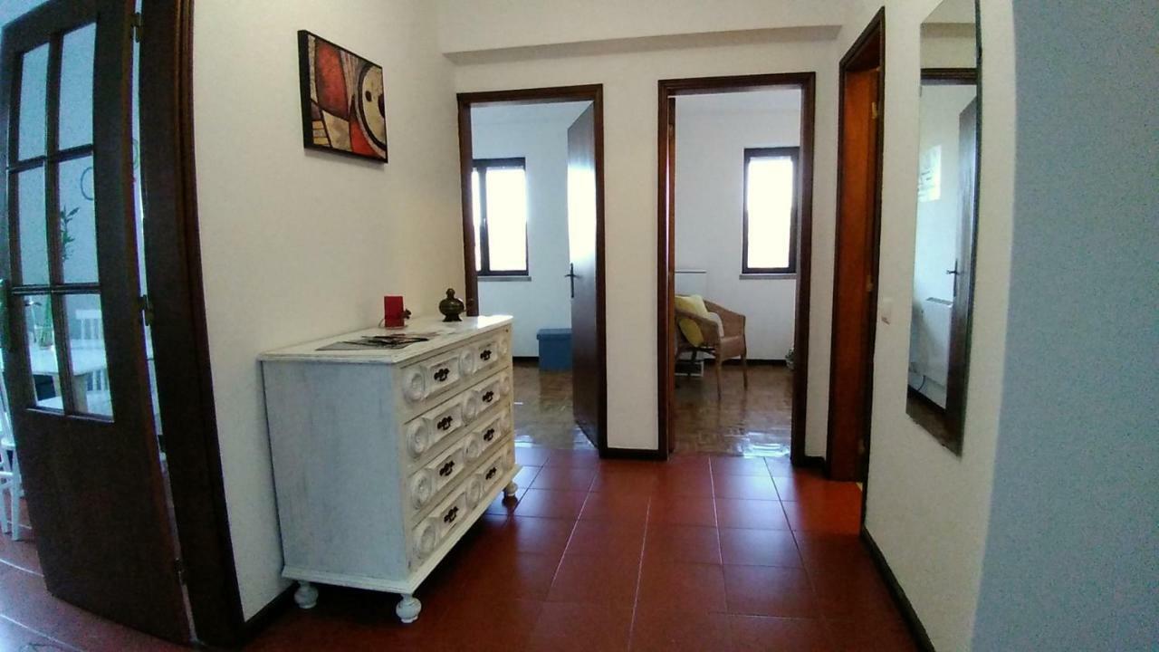 Apartamentos Cimo De Vila Vouzela Dış mekan fotoğraf