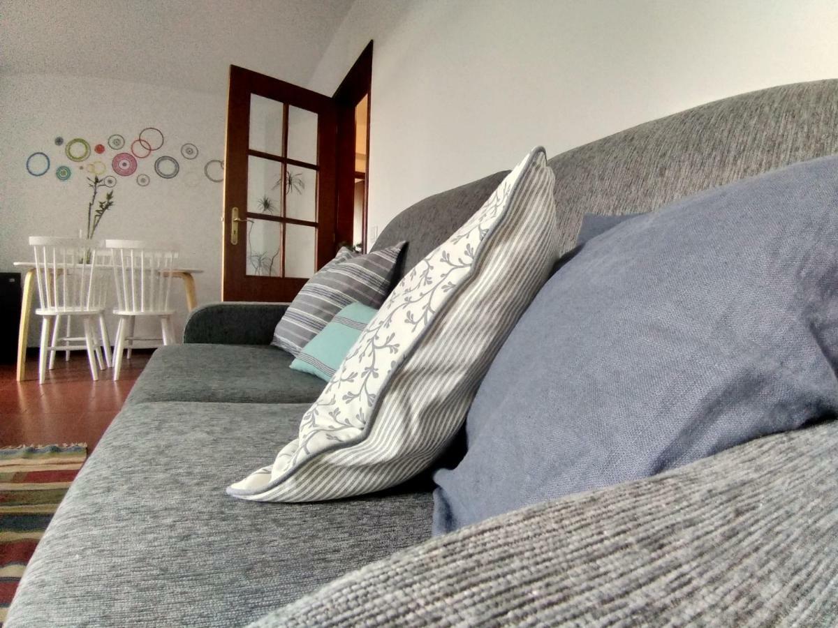 Apartamentos Cimo De Vila Vouzela Dış mekan fotoğraf