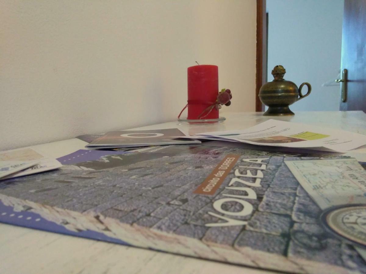 Apartamentos Cimo De Vila Vouzela Dış mekan fotoğraf